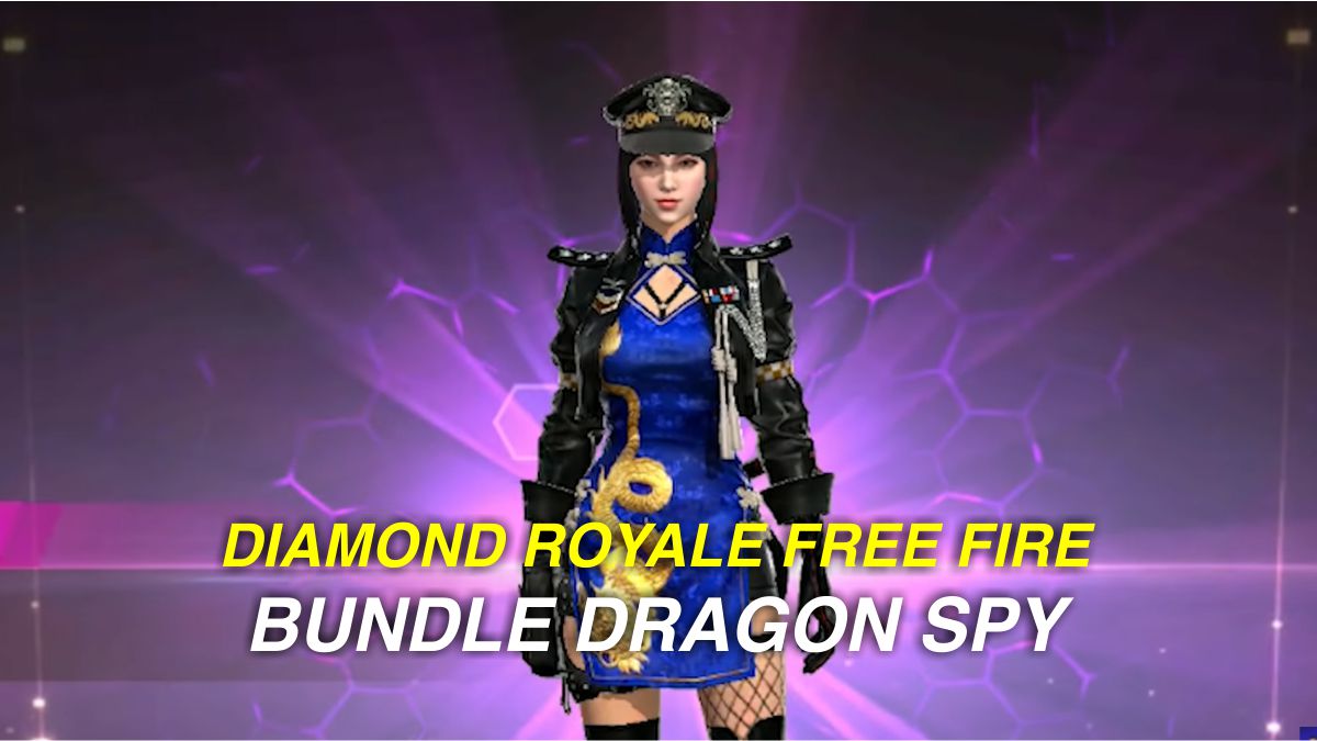 diamond royale ff