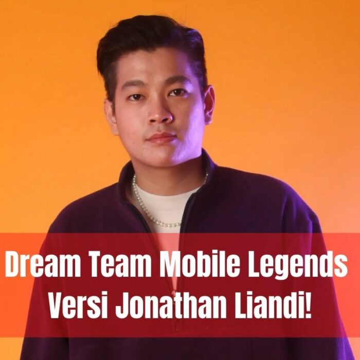 Dream Team ML Jonathan Liandi