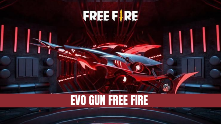 Evo Gun Free Fire