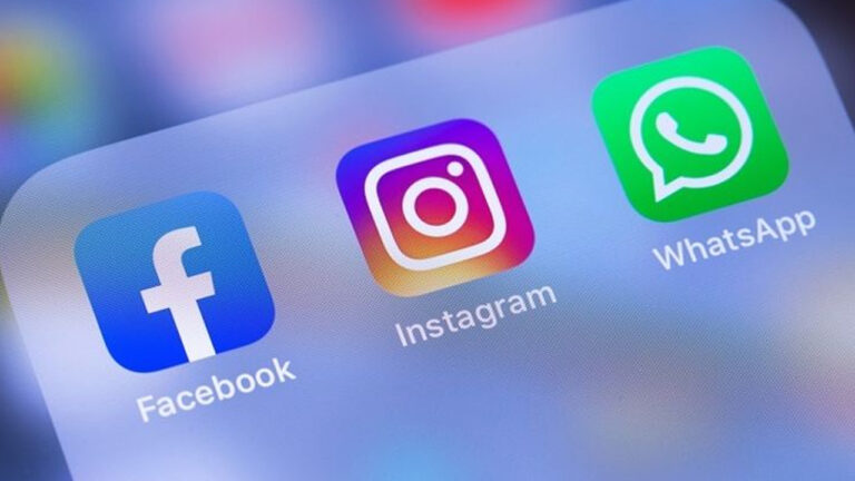 Facebook Instagram Whatsapp Down, Langsung Rugi Triliunan