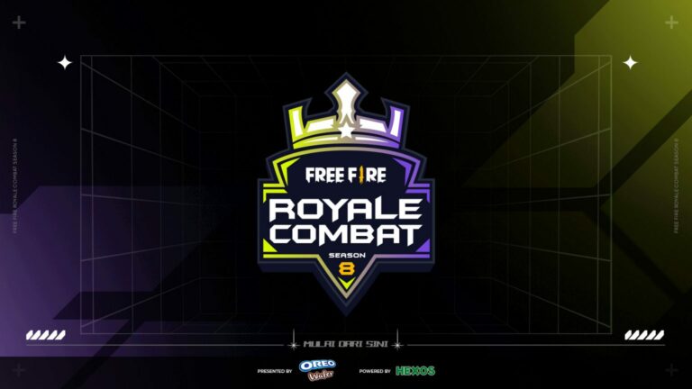 Free FIre Royale Combat Season 8