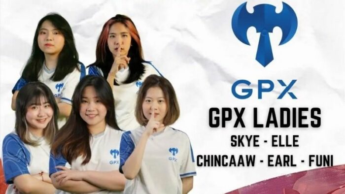 GPX Ladies