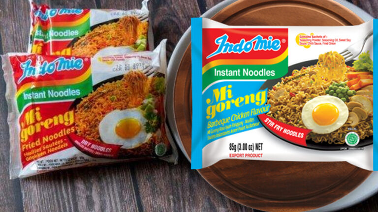 Indomie ‘Mie Instan Terenak’ Di Dunia Menurut New York Magazine!