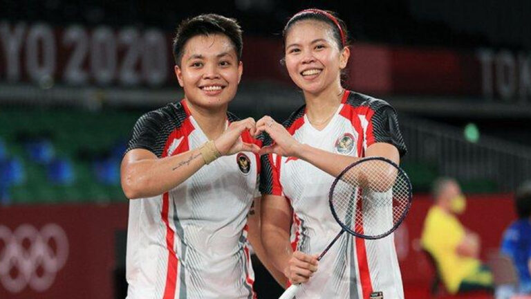 Ini Akan Jadi Piala Uber Terakhir, Greysia Polii Bakal Pensiun?