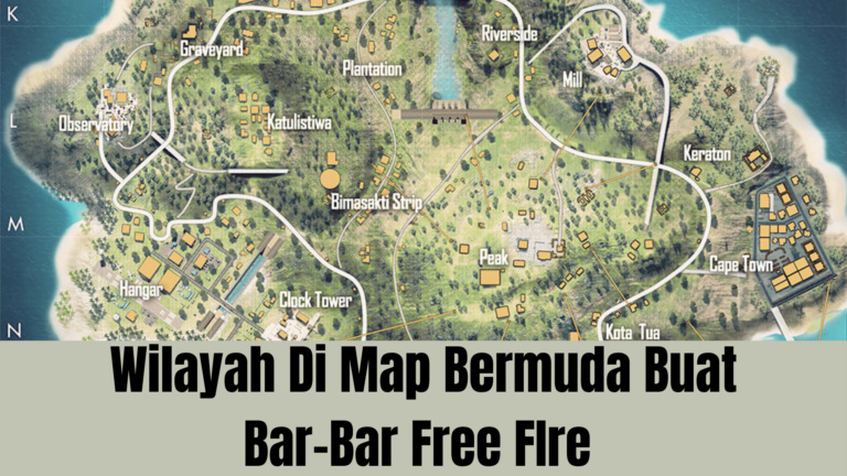 Map Bermuda