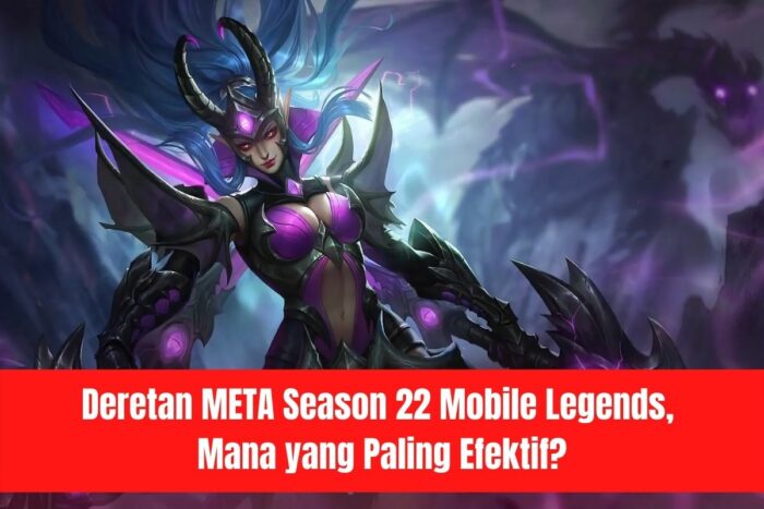 Meta Mobile Legends Paling Efektif