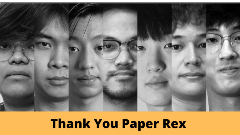 Paper Rex Valorant