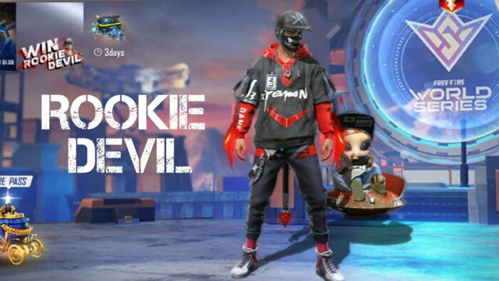 Rookie Devil