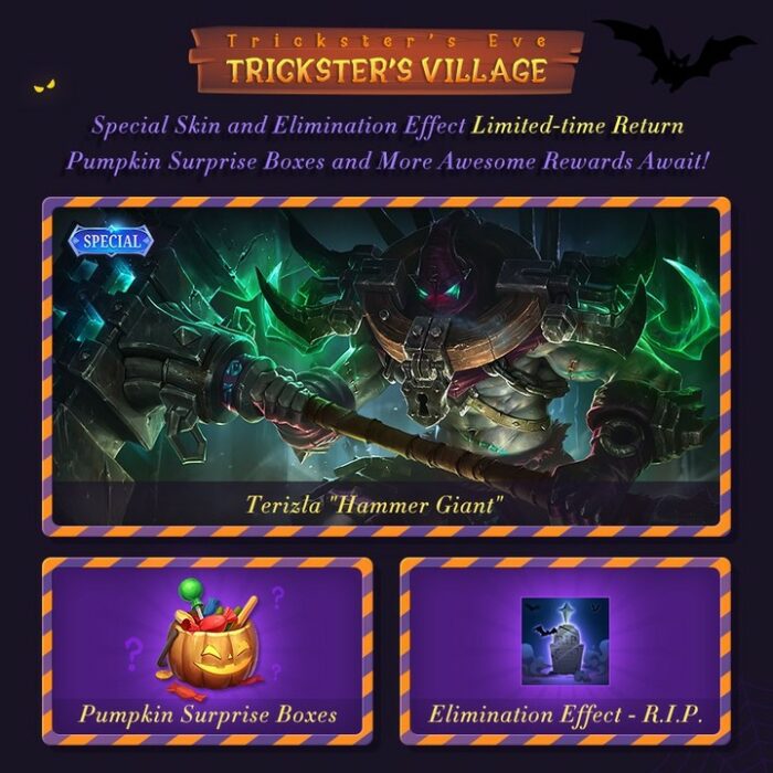 Skin Halloween Gratis