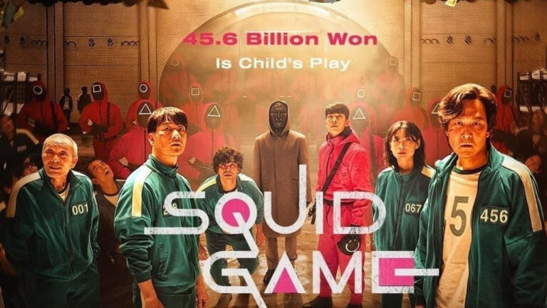 Squid Game Dunia Nyata akan Diadakan di Abu Dhabi