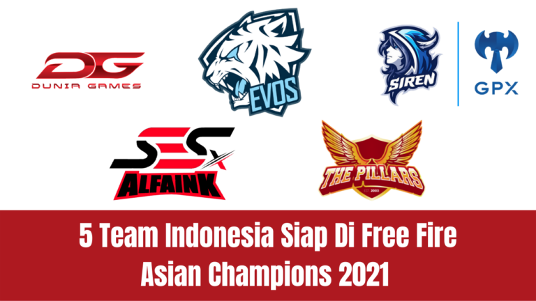 Team Indonesia FFAC