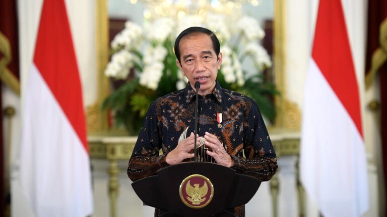 Ternyata Ini Alasan Profesor Singapura Sebut Jokowi Pemimpin Jenius