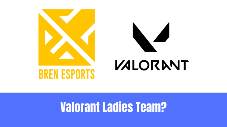 Valorant Ladies Team