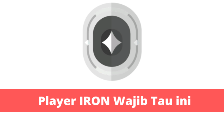 Wajib Tau ini Player Iron