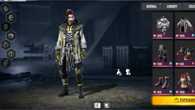 redeem rank token ff