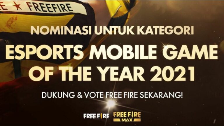 free fire esports awards