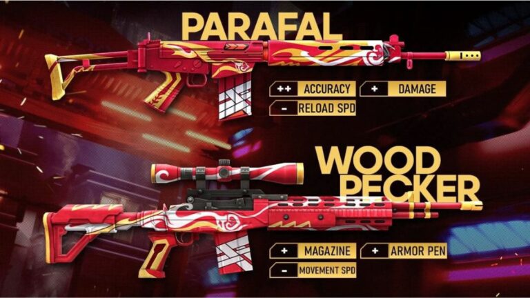 voucher weapon royale ff