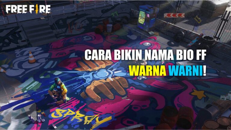 kode warna bio ff