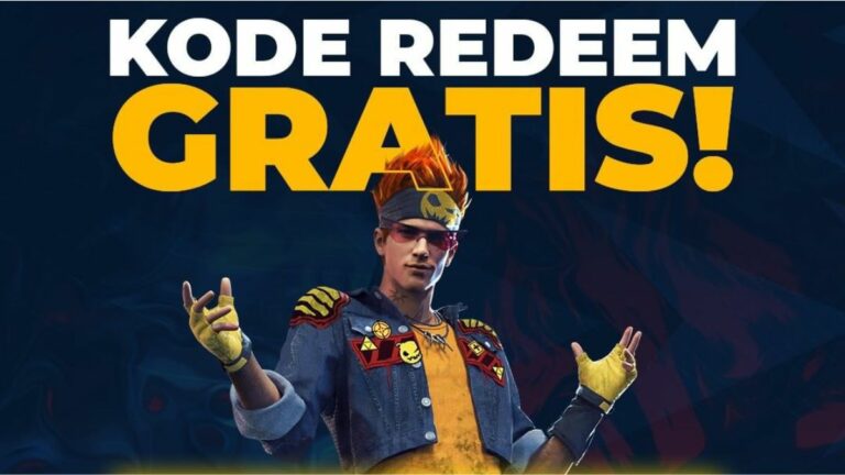 klaim kode redeem ff