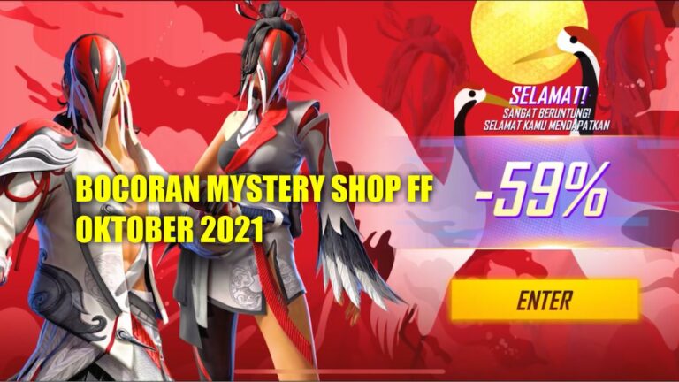 mystery shop ff oktober 2021