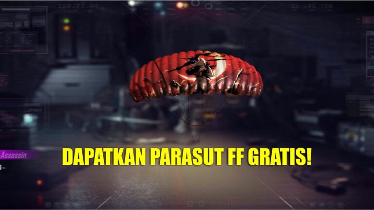 parasut ff gratis