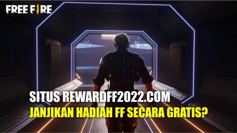Rewardff2022 com Tawarkan Hadiah Diamond FF Gratis?