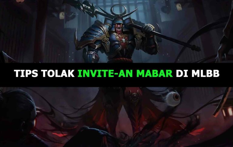 tolak invite mobile legends