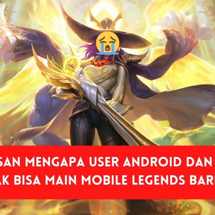 Android dan iOS Mobile Legends