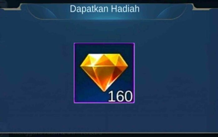 Diamond kuning mobile legends