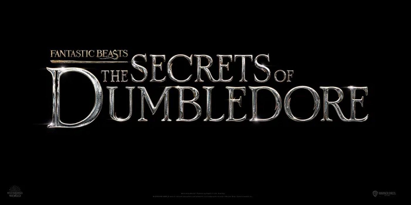 Fantastic Beasts- The Secrets Of Dumbledore