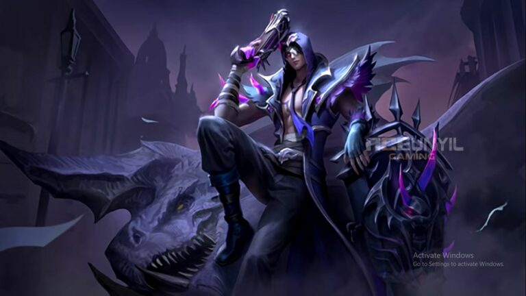 Gameplay dan Tanggal Rilis Skin Baru Granger MLBB Hellbringer! | SPIN