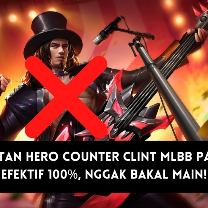 Hero Counter Clint ML
