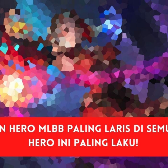 Hero MPL Paling Laku