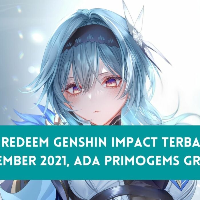 Kode Redeem Genshin Impact 30 November