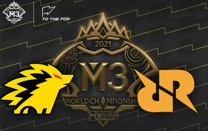 Jadwal m3 rrq onic