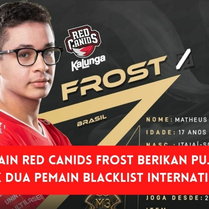 Red Canids Frost ML
