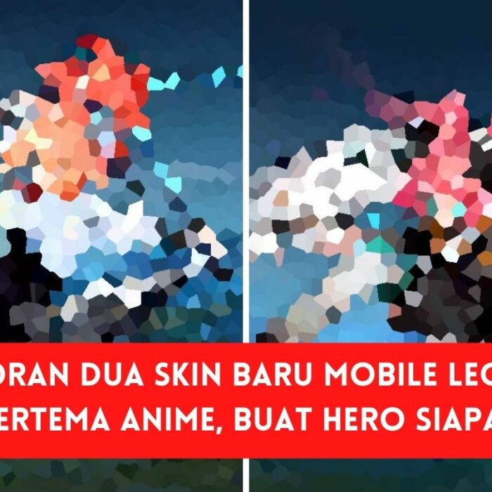 Skin Anime Mobile Legends