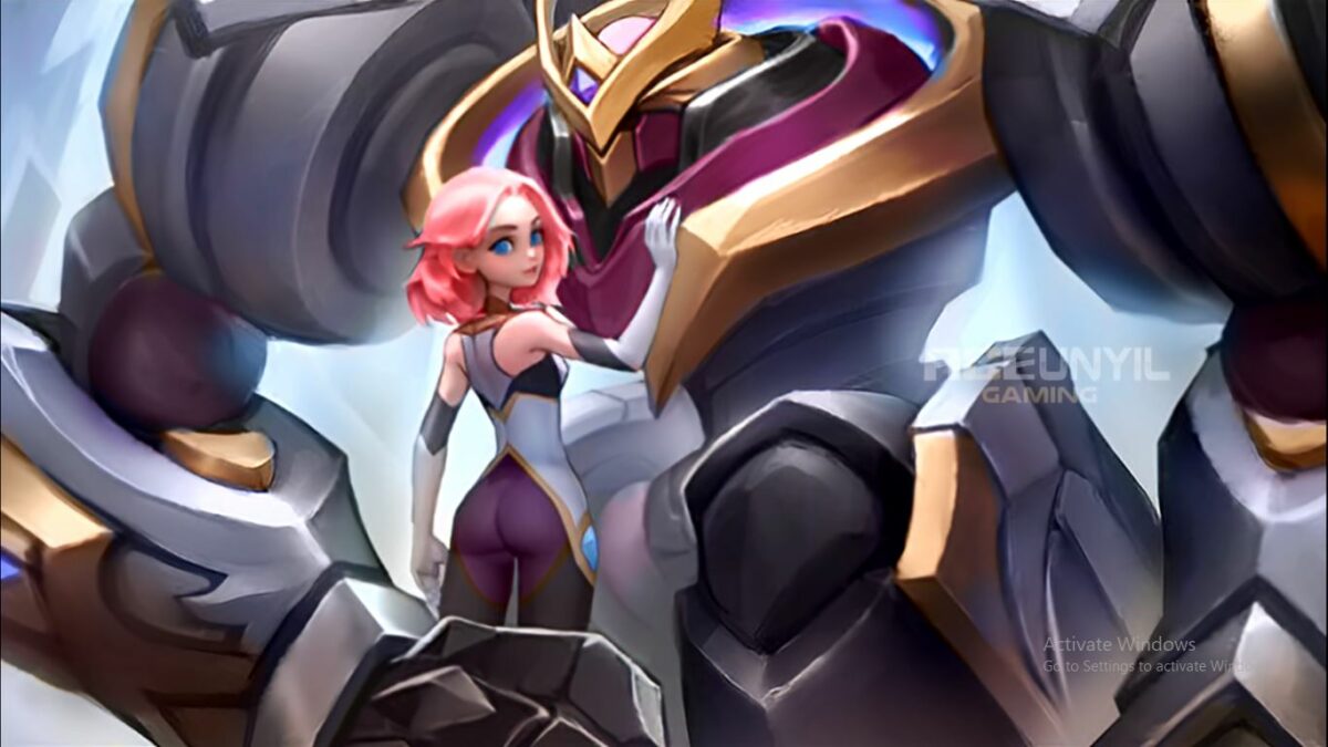 Bocoran Tanggal Rilis Hero Baru Phylax And Edith Mobile Legends Spin