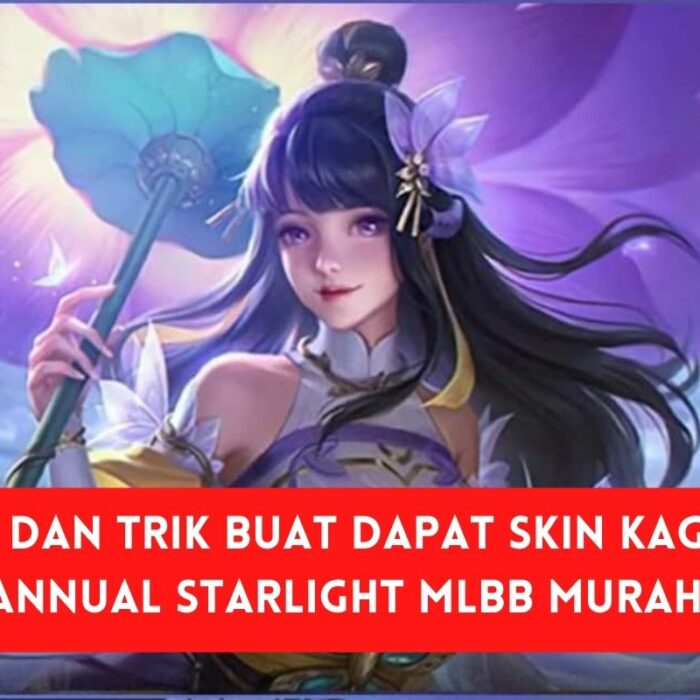 Skin Kagura Annual Starlight 2021