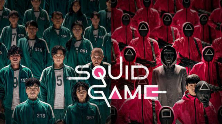 Squid Game di Korea Utara