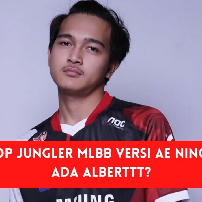 Top Jungler AE Nino