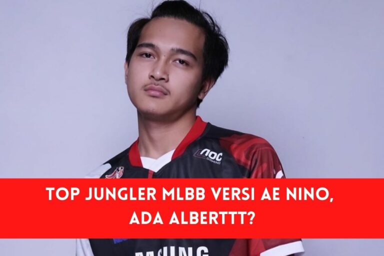 Top Jungler AE Nino