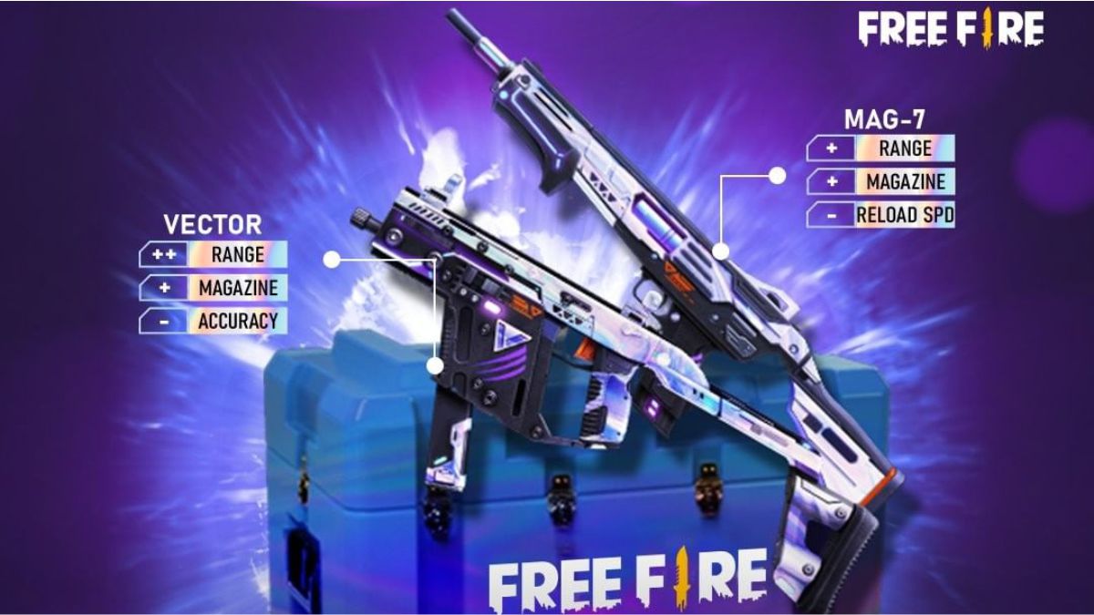 gun skin ffws 2021