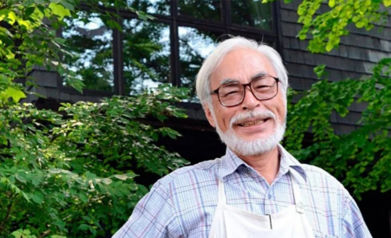 Hayao Miyazaki Kembali Dari Pensiun Untuk Film Studio Ghibli Terakhirnya