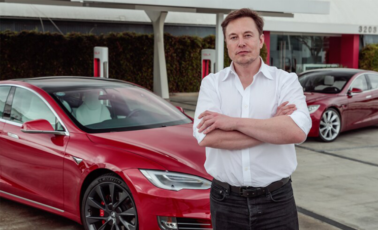 Elon Musk Lanjut Menjual USD$1 Miliar Saham Tesla