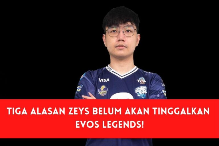EVOS Zeys 2