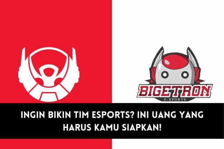 Harga Tim Esports