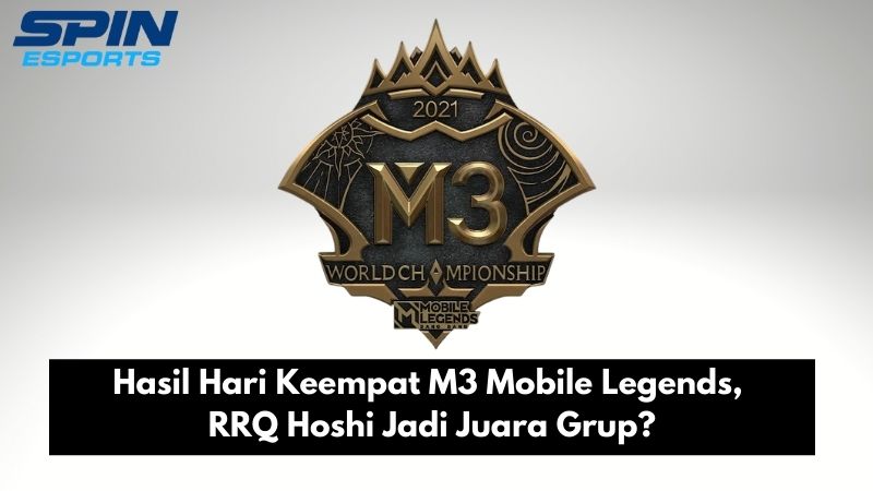 Juara m3 mobile legend