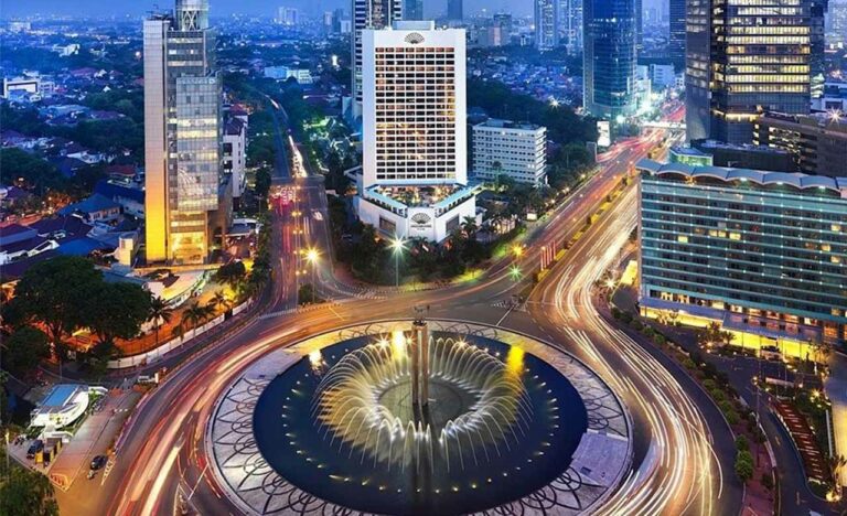 JAKARTA tarif ERP