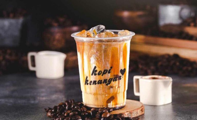 Kopi Kenangan Unicorn Indonesia